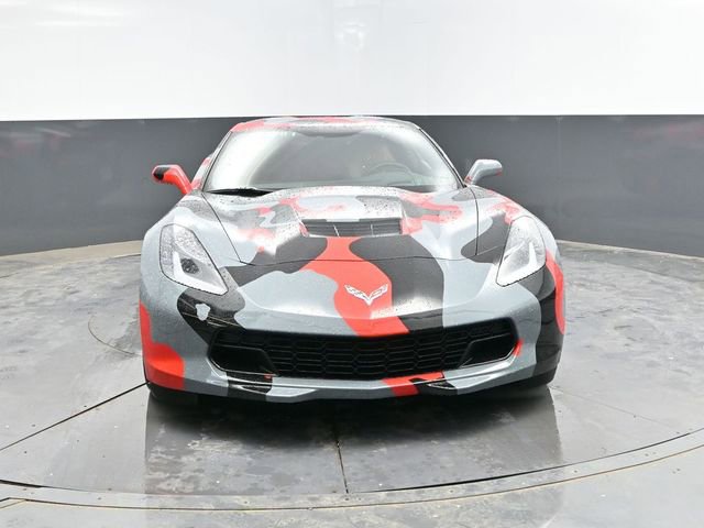 Used 2015 Chevrolet Corvette Stingray Coupe w/ 2LT Preferred Equipment Group RWD image 2