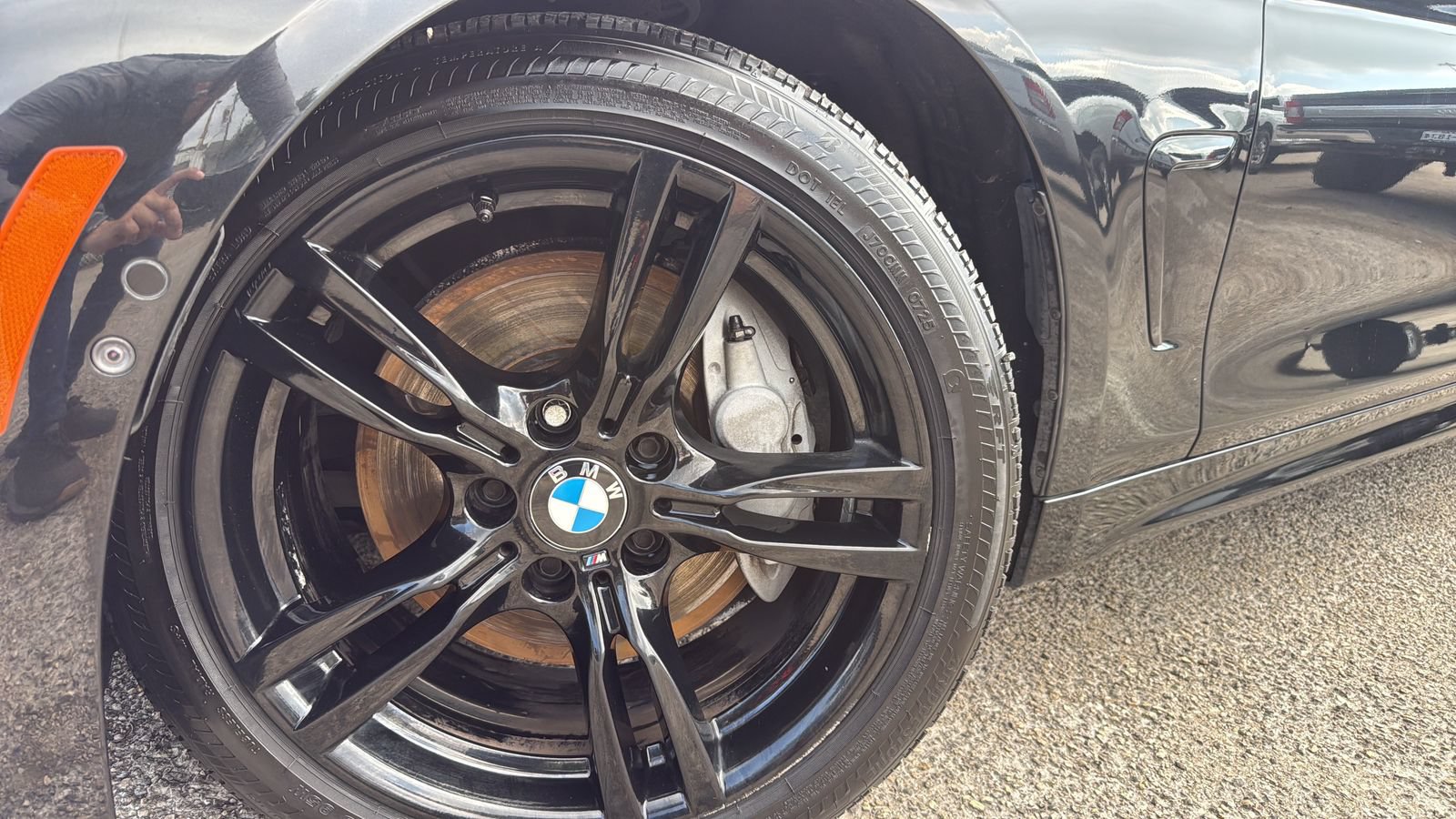 Used 2019 BMW 440i Coupe w/ M Sport Package RWD image 28