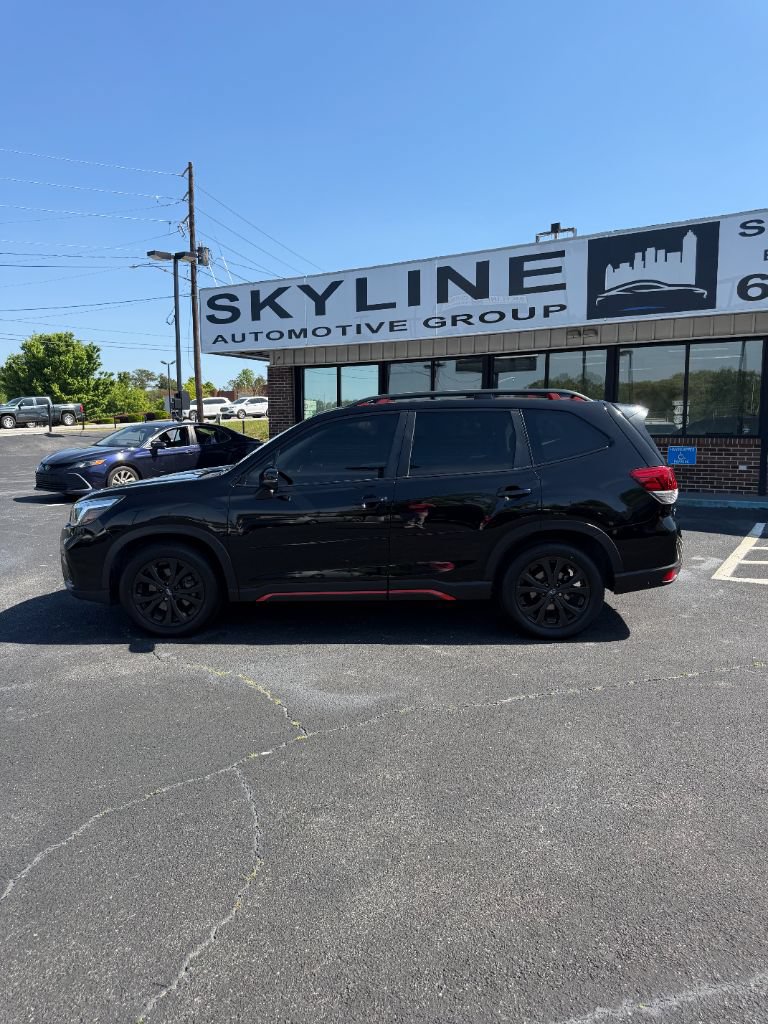 Used 2020 Subaru Forester Sport AWD/4WD image 8