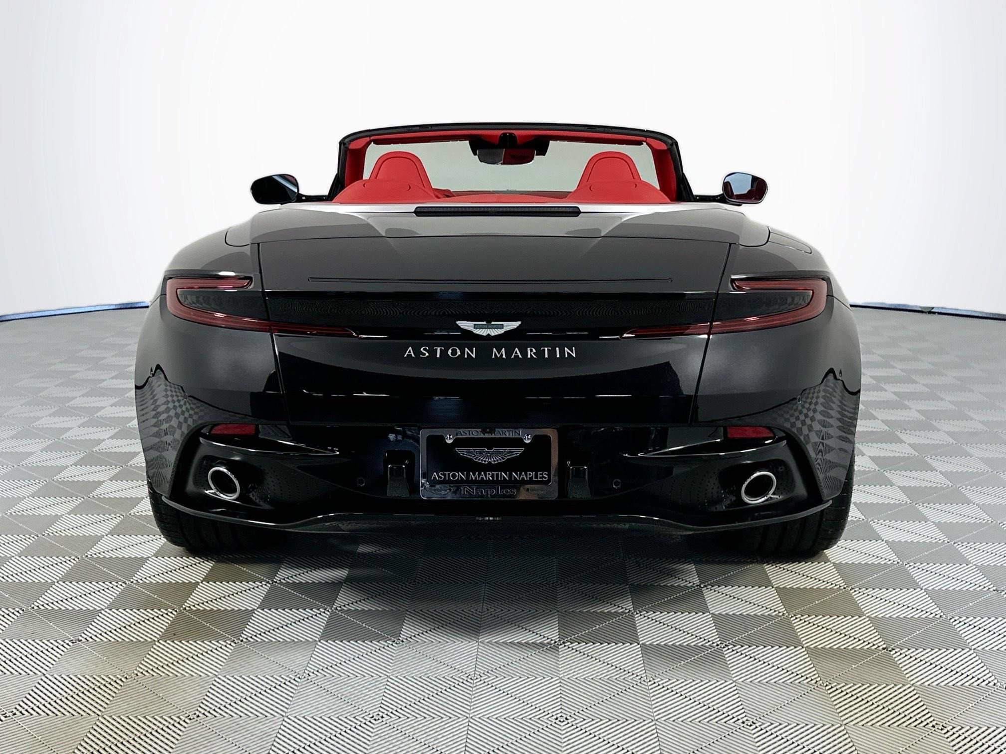 New 2026 Aston Martin DB12 Convertible RWD image 6