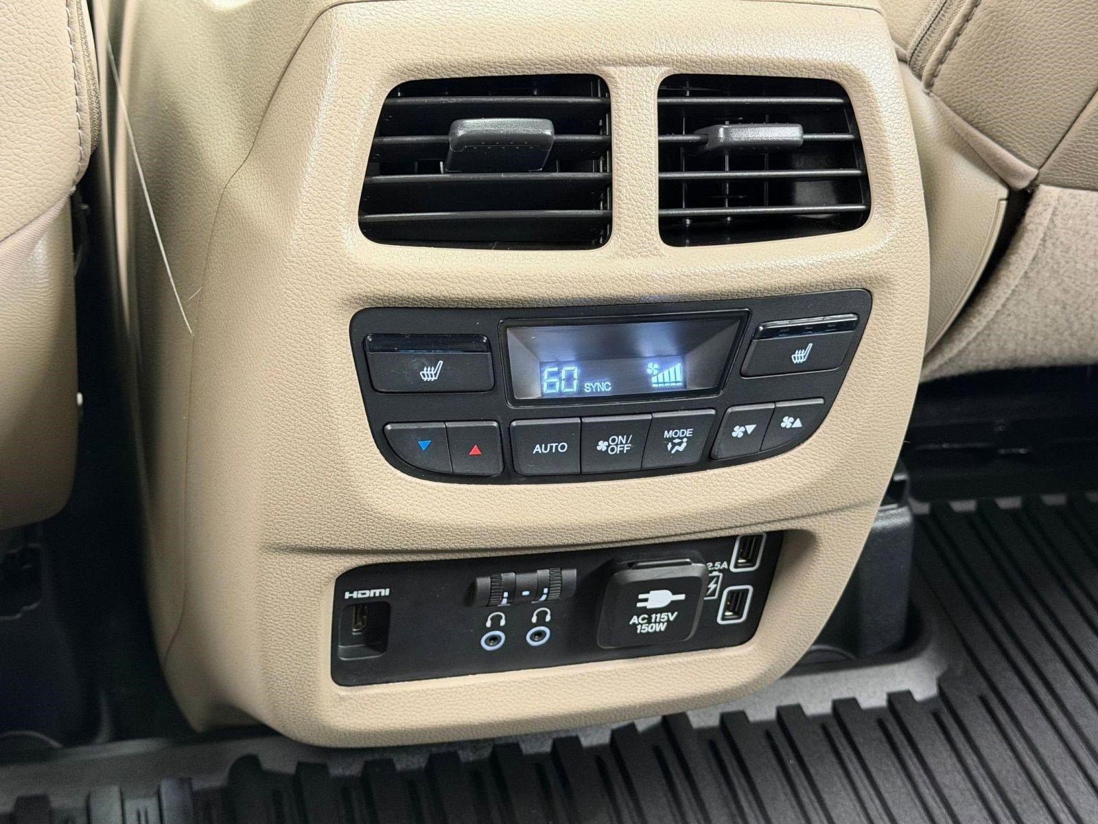 Used 2022 Honda Pilot Elite image 23