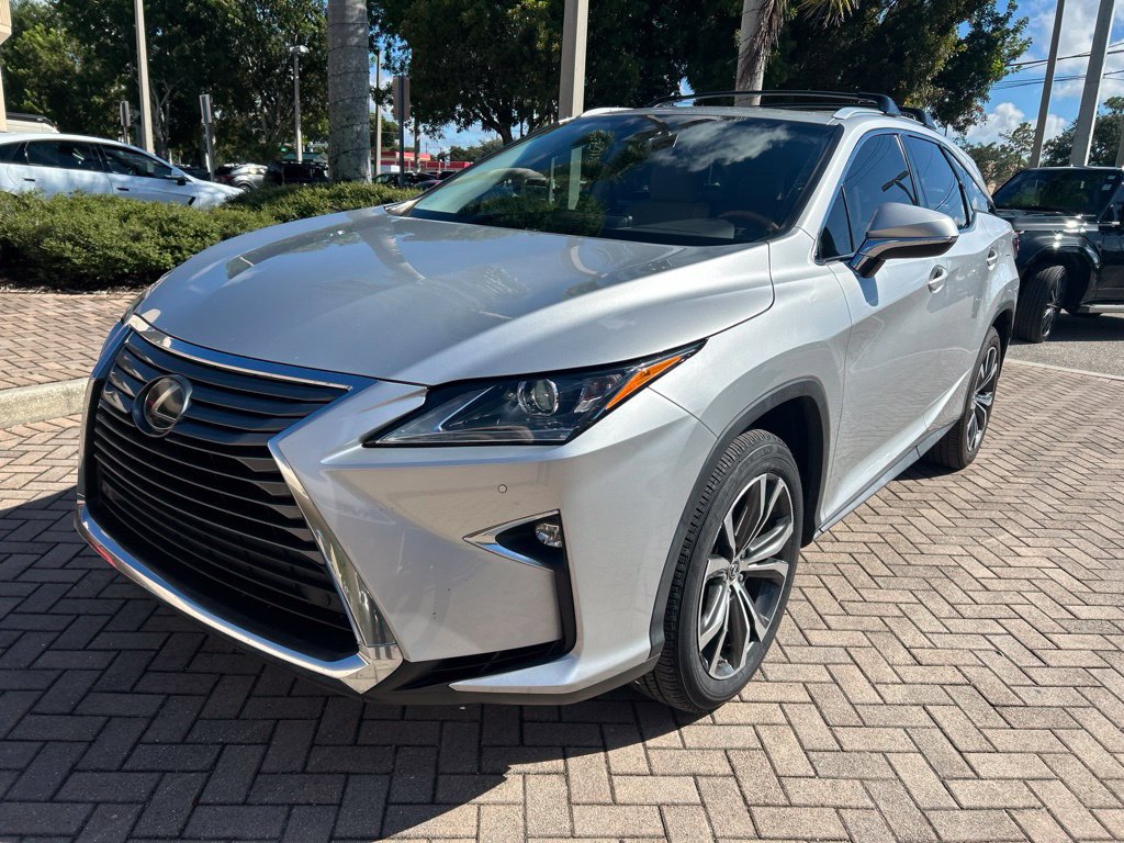 Used 2018 Lexus RX 350L FWD image 7