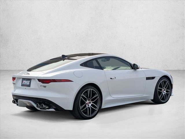 Used 2023 Jaguar F-TYPE R-Dynamic image 5