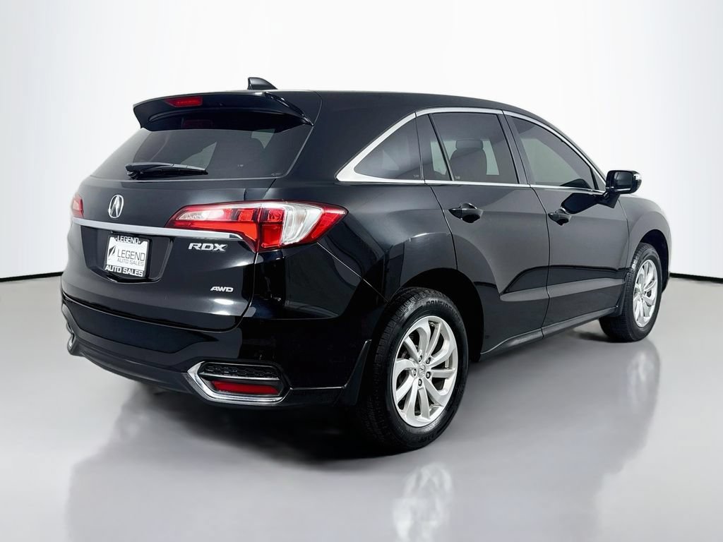 Used 2017 Acura RDX AWD w/ Technology Package image 5