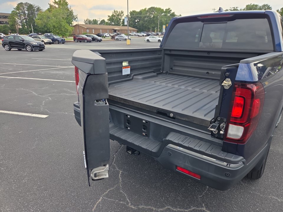 Used 2019 Honda Ridgeline RTL-E image 18