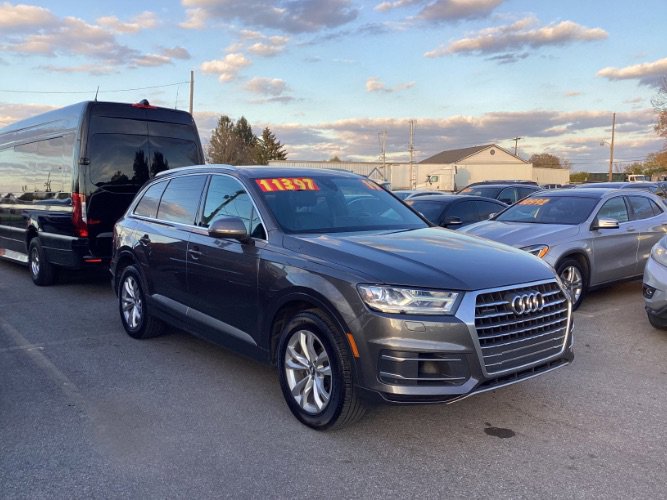 Used 2019 Audi Q7 3.0T Premium image 2