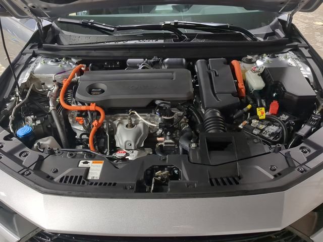 New 2025 Honda Accord Sport image 22