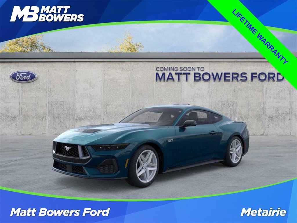 New 2026 Ford Mustang GT