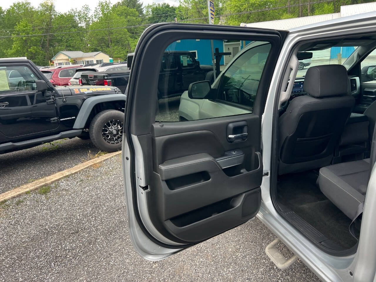 Used 2014 Chevrolet Silverado 1500 LT w/ All Star Edition AWD/4WD image 17