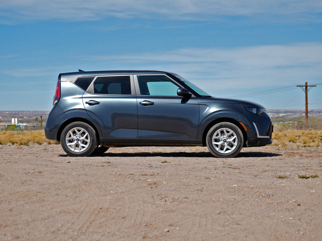 Used 2024 Kia Soul LX w/ Option Group 015 image 7