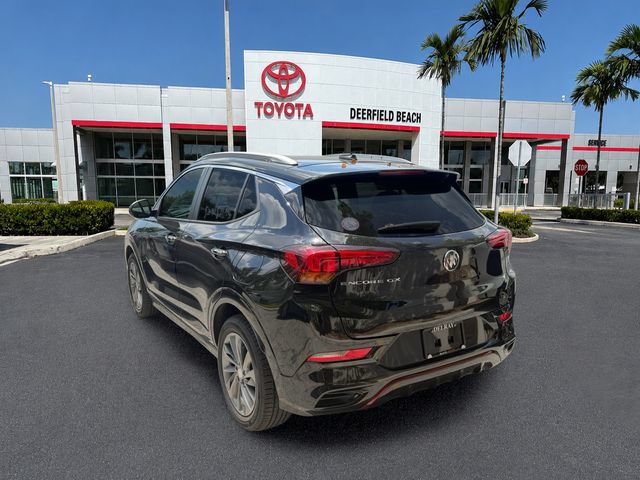 Used 2023 Buick Encore GX Select w/ Experience Buick Package FWD image 10