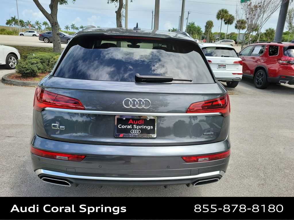 Certified 2023 Audi Q5 2.0T Premium image 7