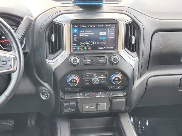 Used 2022 Chevrolet Silverado 1500 LT Trail Boss w/ Convenience Package II AWD/4WD image 25