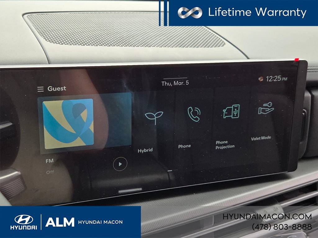 New 2026 Hyundai Santa Fe SE AWD/4WD image 19