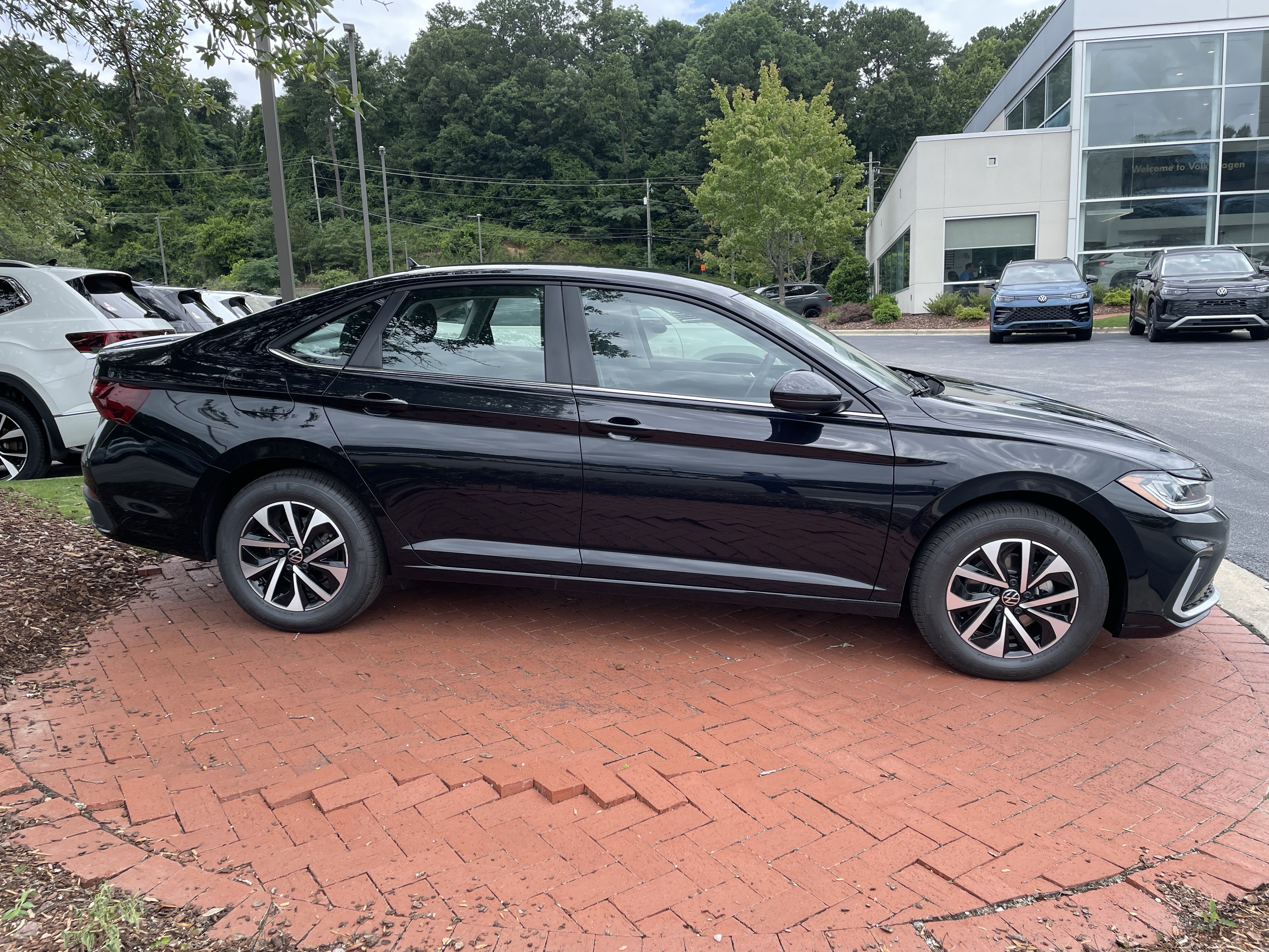 New 2026 Volkswagen Jetta S FWD image 4