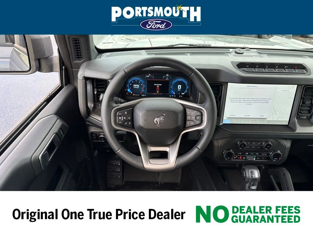 New 2025 Ford Bronco Badlands image 7