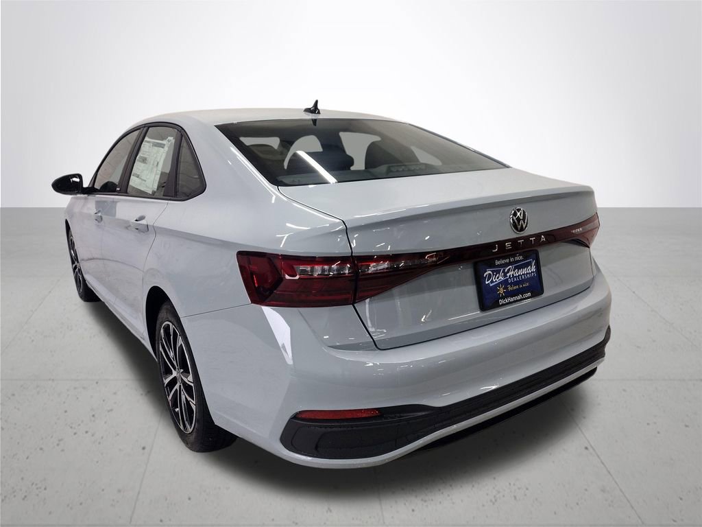 New 2026 Volkswagen Jetta Sport image 10