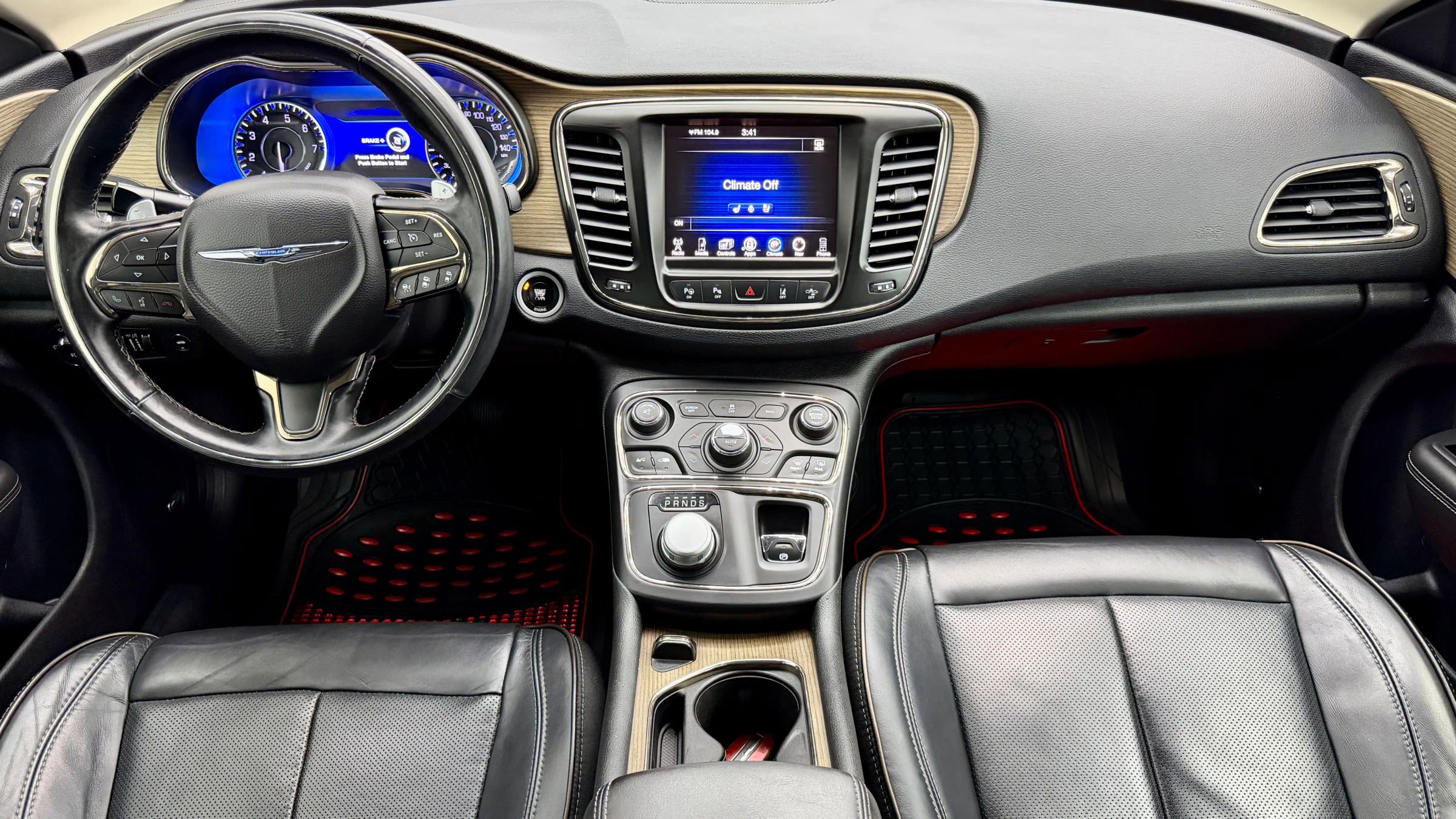 Used 2016 Chrysler 200 C w/ Premium Group image 16