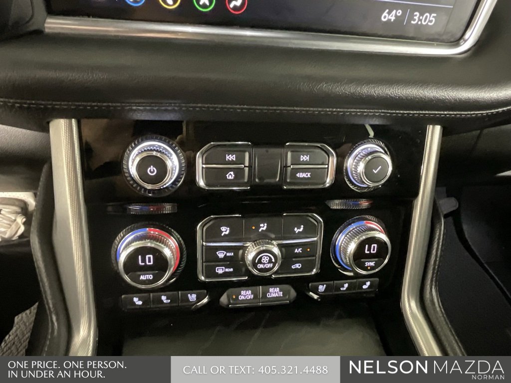 Used 2021 GMC Yukon XL Denali w/ Denali Ultimate Package image 35