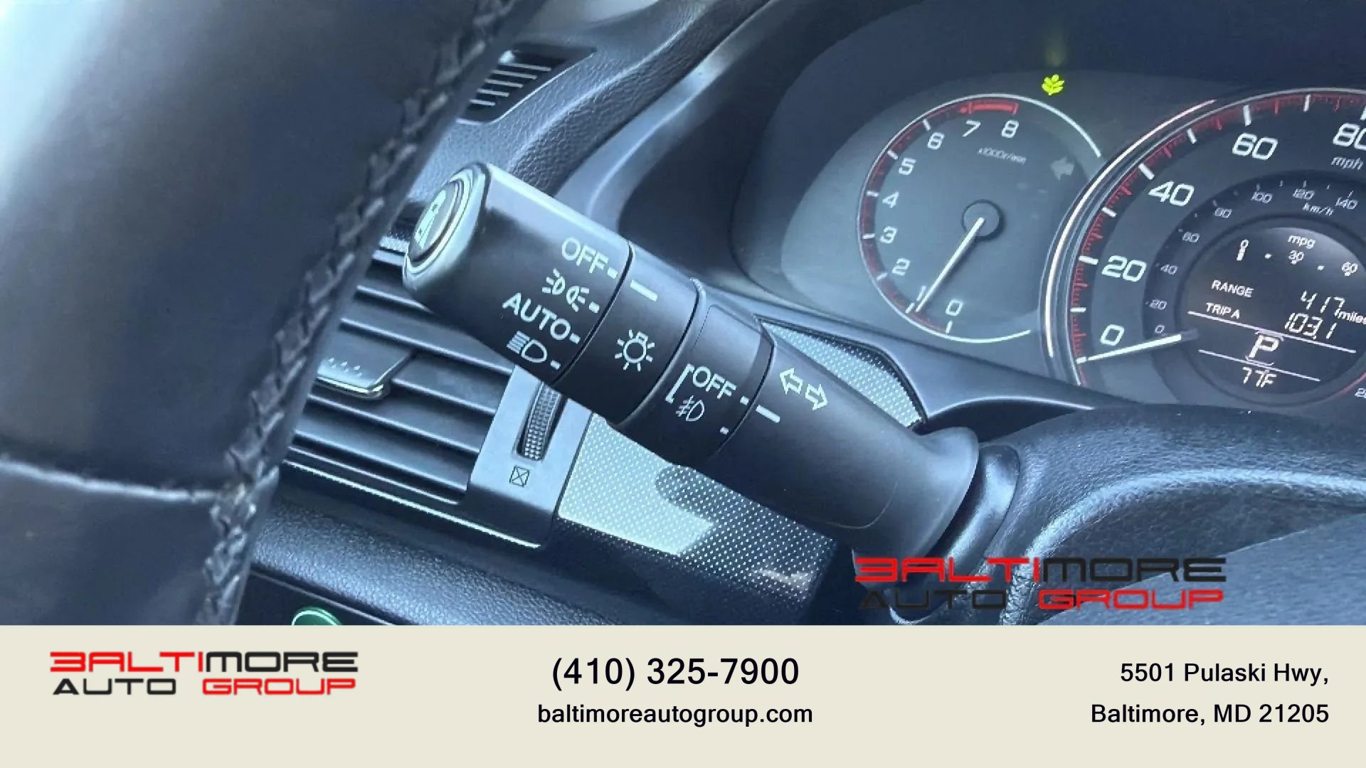 Used 2015 Honda Accord EX-L image 36
