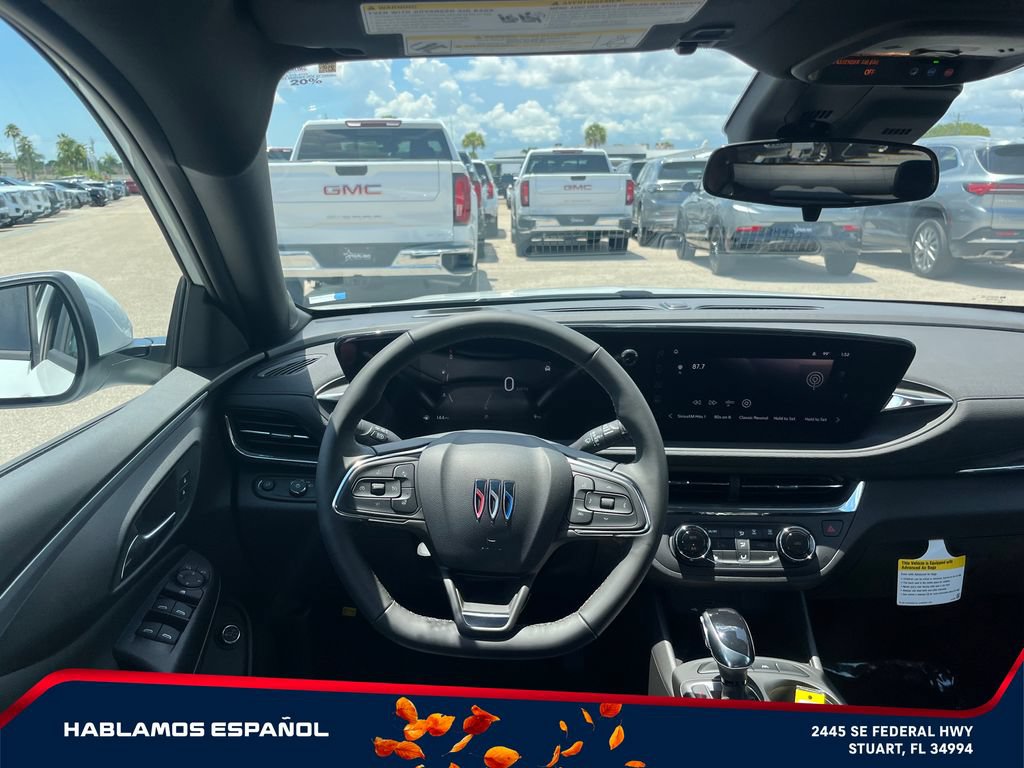 New 2026 Buick Envista Sport Touring w/ Convenience I Package FWD image 13