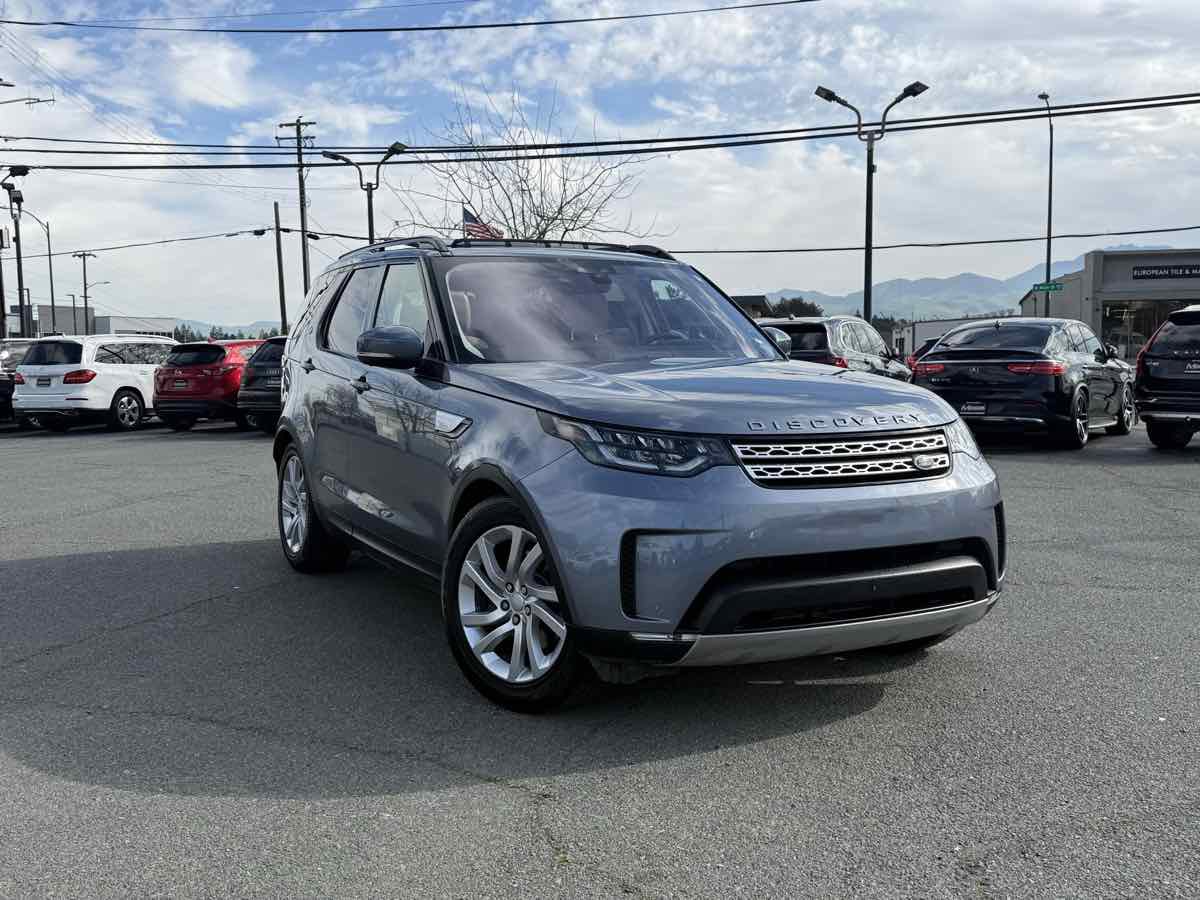 Used 2018 Land Rover Discovery HSE