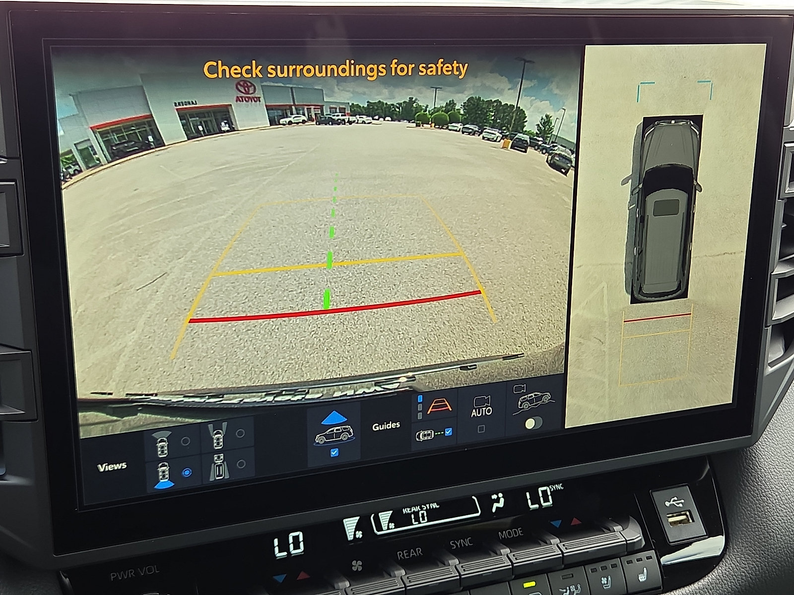 New 2026 Toyota Sequoia TRD Pro AWD/4WD image 12