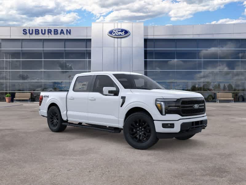 New 2026 Ford F150 Lariat w/ Equipment Group 502A High AWD/4WD image 7