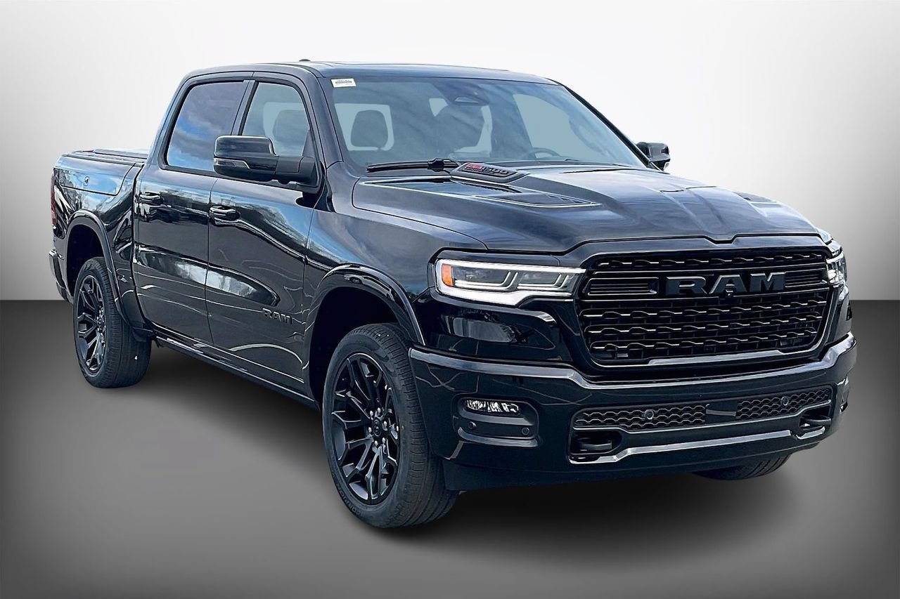 New 2026 RAM 1500 Limited