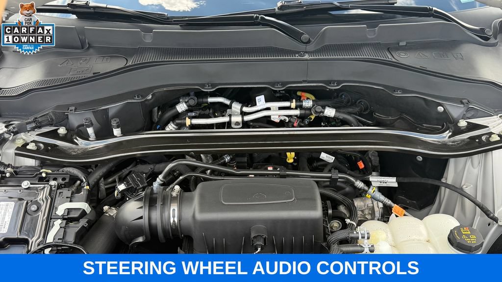 Used 2023 Ford Explorer ST-Line AWD/4WD image 11