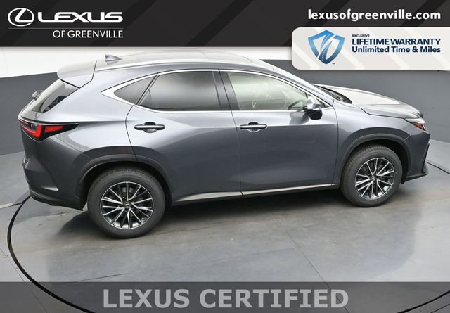 Certified 2022 Lexus NX 250 FWD w/ Accessory Package 2 image 20