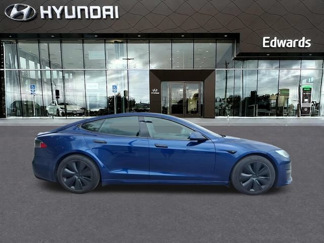 Used 2021 Tesla Model S Long Range AWD/4WD image 6
