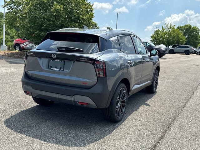 New 2025 Nissan Kicks SR image 4