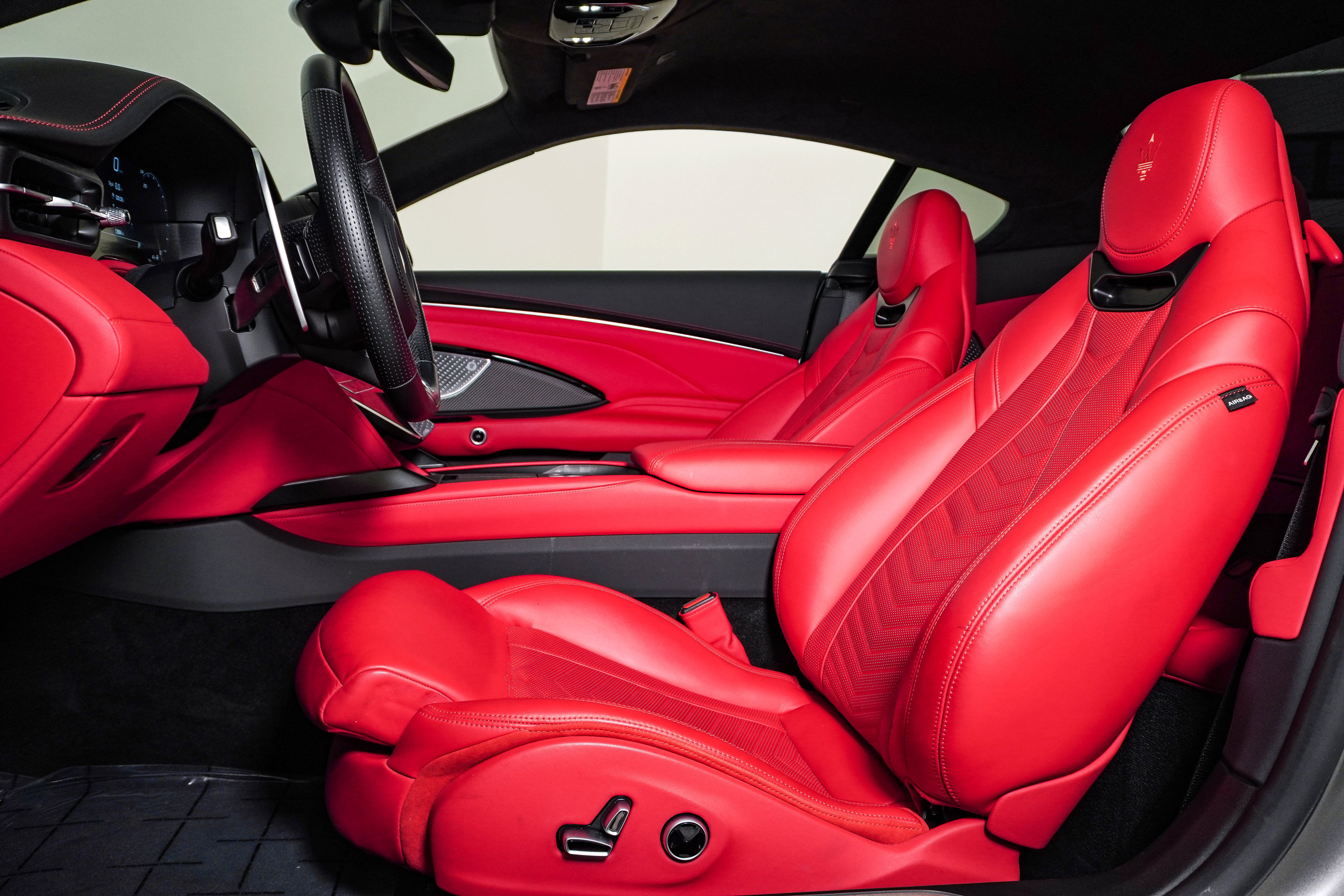 Certified 2024 Maserati GranTurismo Trofeo AWD/4WD image 18