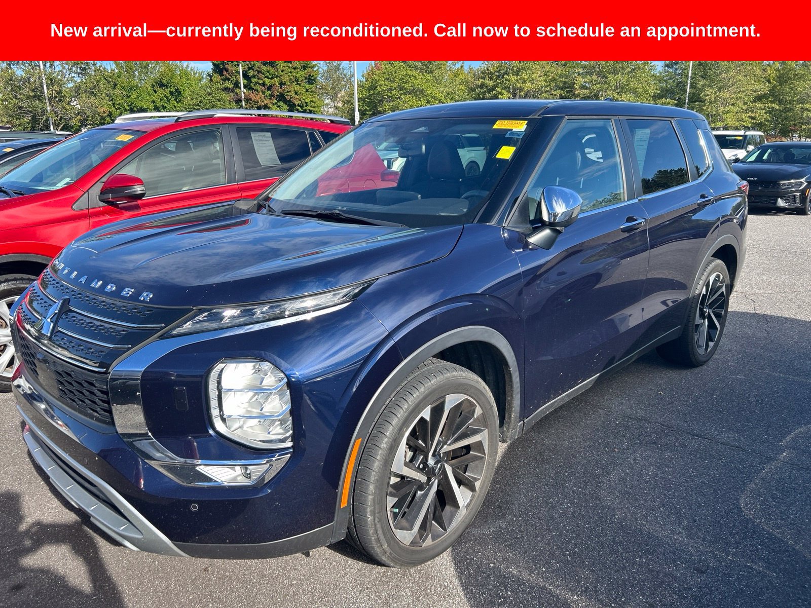 Used 2023 Mitsubishi Outlander Ralliart AWD/4WD image 5