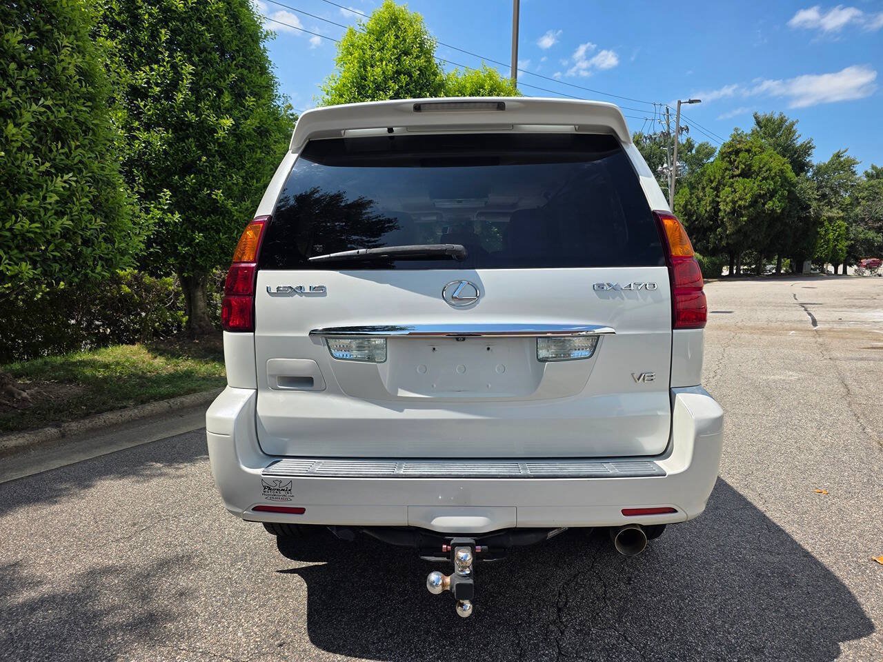 Used 2005 Lexus GX 470 AWD/4WD image 4