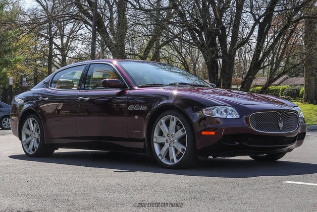 Used 2007 Maserati Quattroporte Sport GT image 12