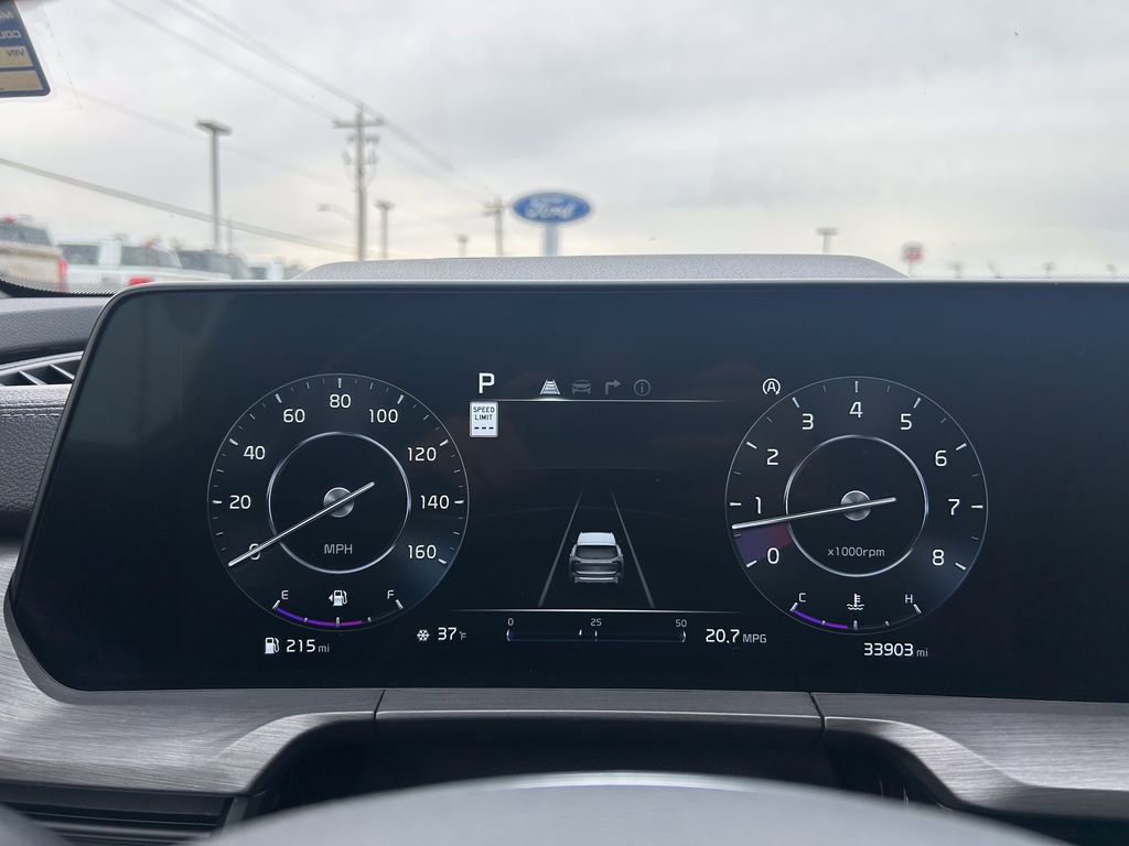 Used 2024 Kia Telluride SX Prestige X-Pro image 33