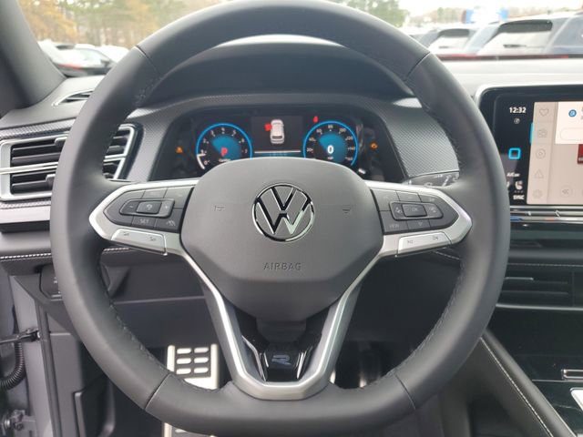 New 2026 Volkswagen Atlas Cross Sport SEL R-Line image 24