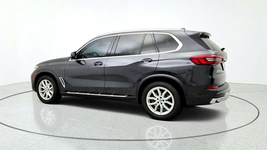 Used 2023 BMW X5 xDrive40i AWD/4WD image 7