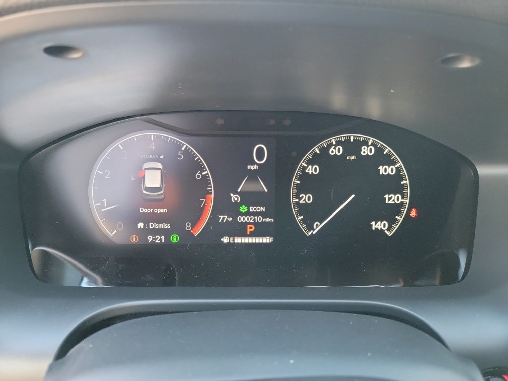Certified 2027 Honda HR-V Sport image 31