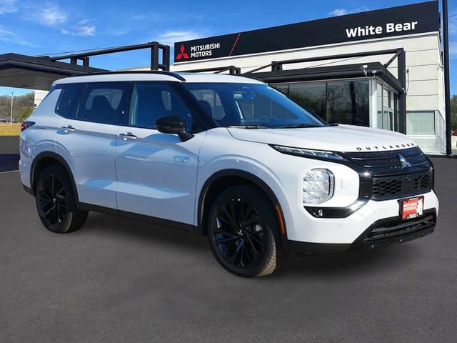 Used 2025 Mitsubishi Outlander SEL Black Edition