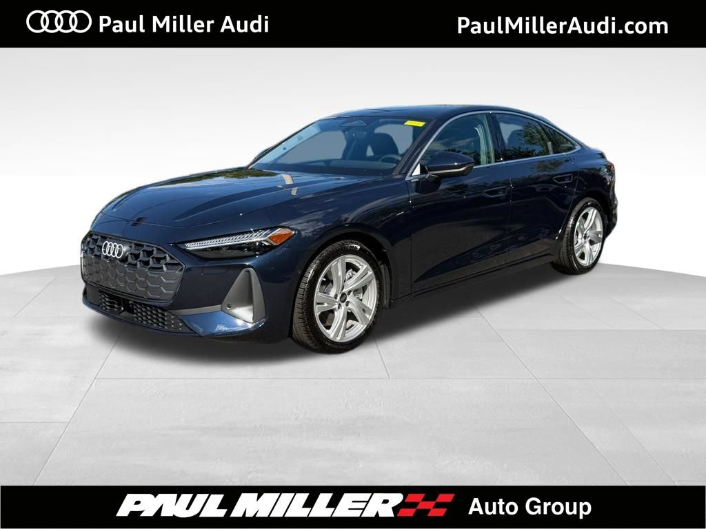 New 2026 Audi A5 2.0T Premium Plus AWD/4WD 360° Tour