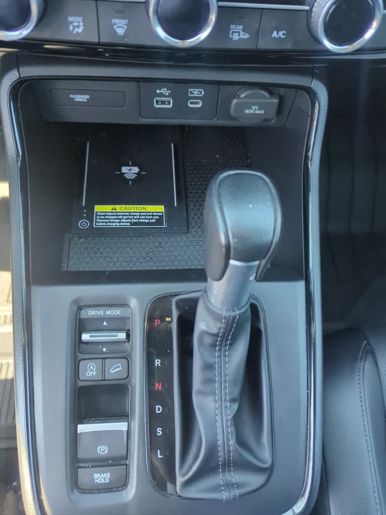 Used 2024 Honda CR-V EX-L image 9