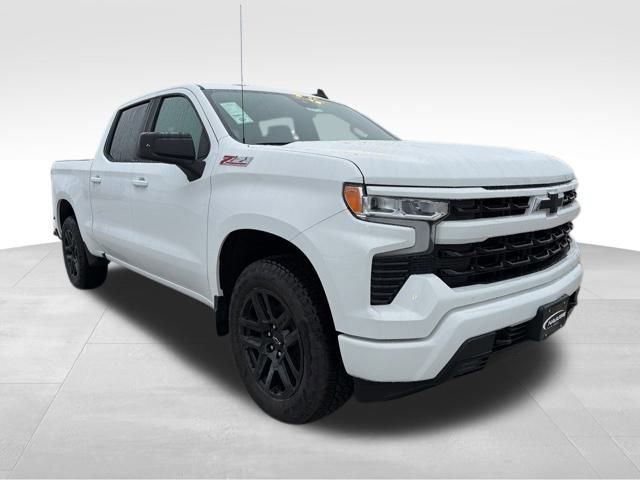 New 2026 Chevrolet Silverado 1500 RST