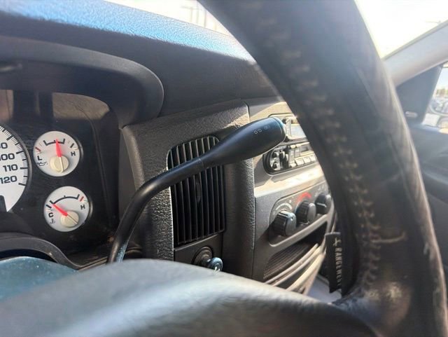 Used 2003 Dodge Ram 2500 Truck SLT AWD/4WD image 28