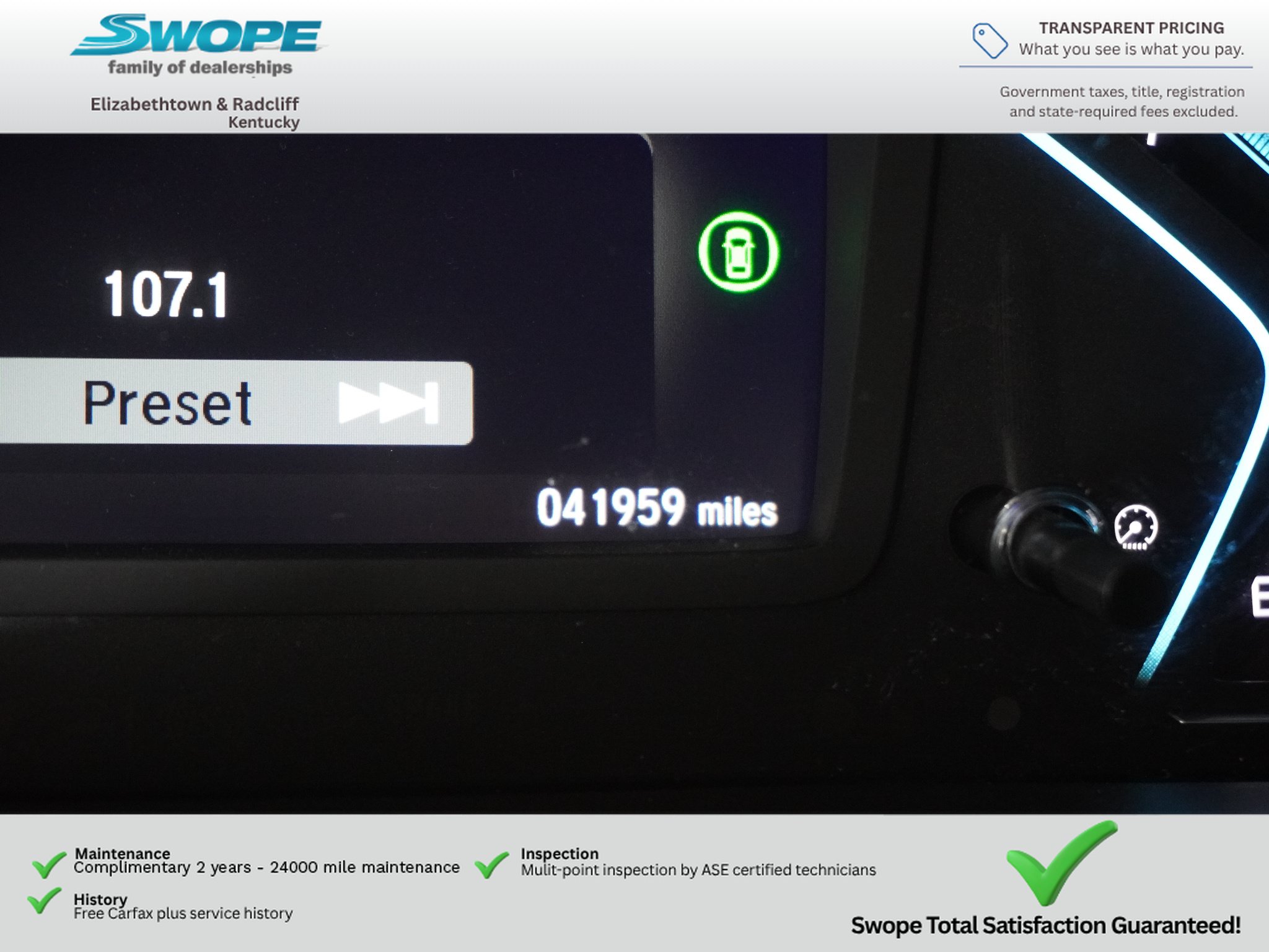 Used 2024 Honda Odyssey EX-L image 20