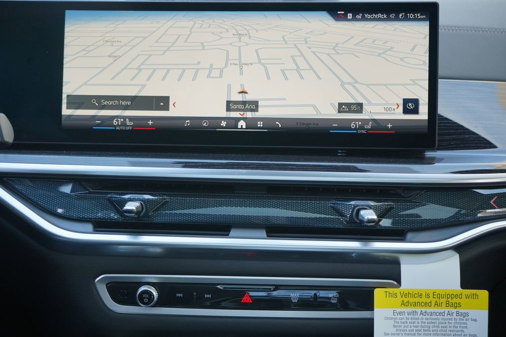 New 2026 BMW X6 xDrive40i w/ Executive Package image 13