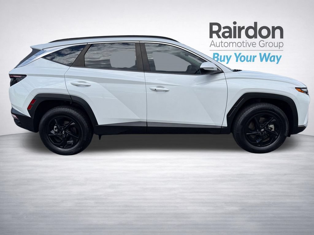 Used 2022 Hyundai Tucson SEL AWD/4WD image 8