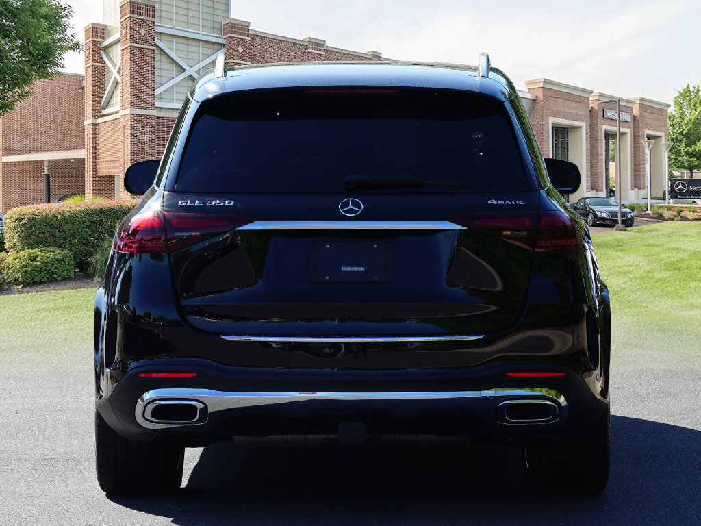 Certified 2024 Mercedes-Benz GLE 350 4MATIC image 5